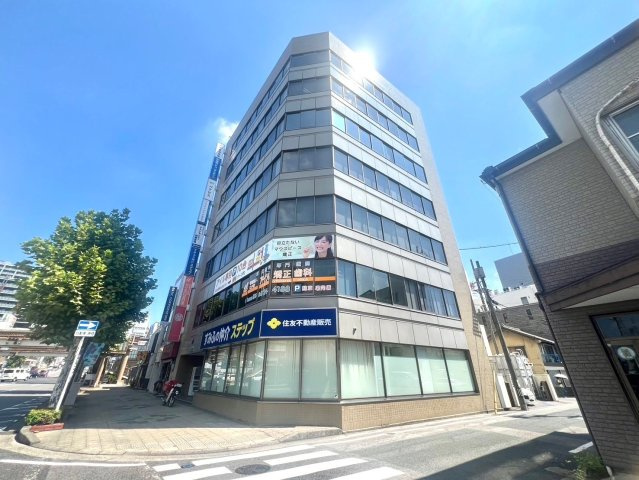 康生通南　東海保険・ガーデンビル