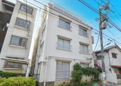 【外観】 | 第２桜台マイコーポ