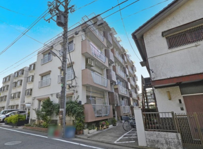 【外観】 | 第２桜台マイコーポ