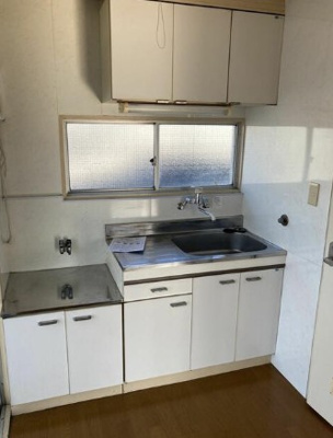【キッチン】 | 第２桜台マイコーポ