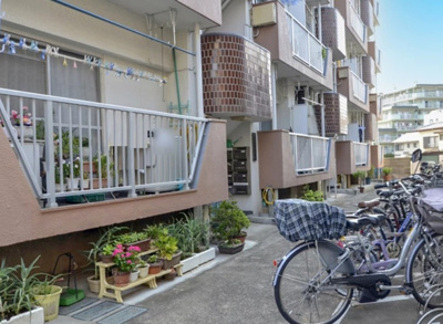 【その他共用部分】 | 第２桜台マイコーポ