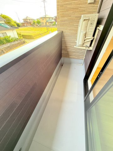 フェニックス　Ⅰのバルコニー