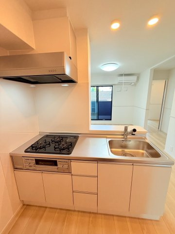 フェニックス　Ⅰのキッチン