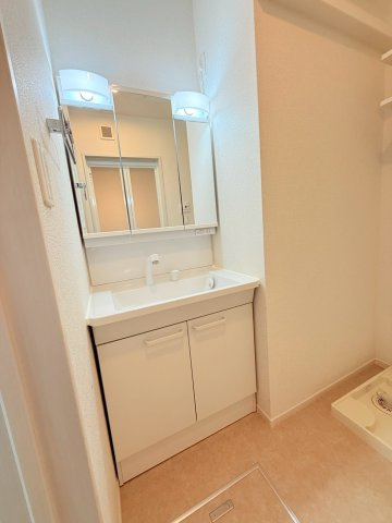 フェニックス　Ⅰの洗面所