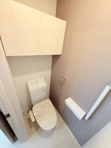 フェニックス　Ⅱのトイレ