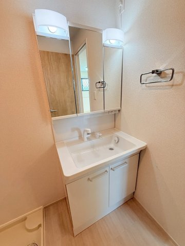 フェニックス　Ⅱの洗面所