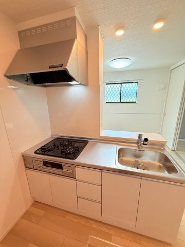 フェニックス　Ⅱのキッチン