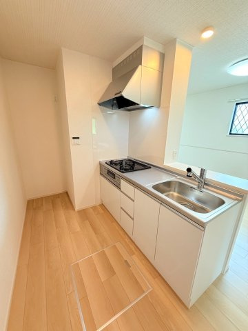 フェニックス　Ⅱのキッチン