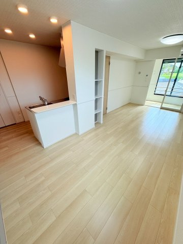 フェニックス　Ⅱの内装