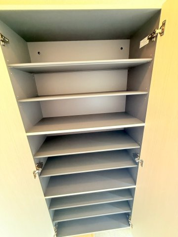 フェニックス　Ⅱの収納