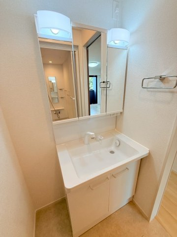 フェニックス　Ⅰの洗面所