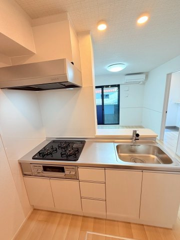 フェニックス　Ⅰのキッチン