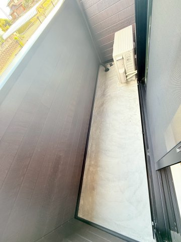 フェニックス　Ⅰのバルコニー