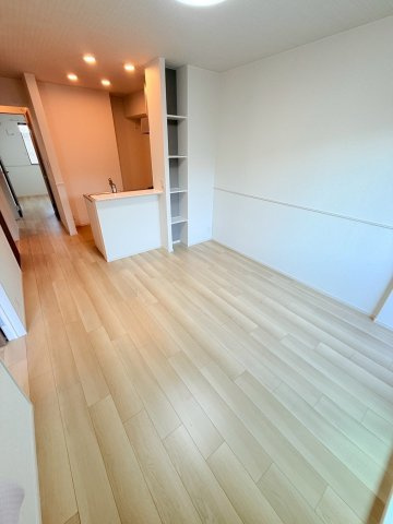 フェニックス　Ⅰの居間・リビング