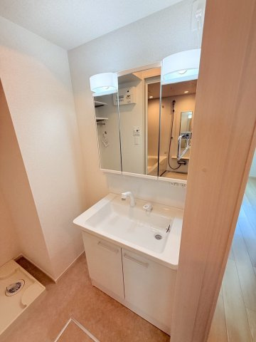 フェニックス　Ⅰの洗面所