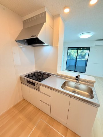 フェニックス　Ⅰのキッチン