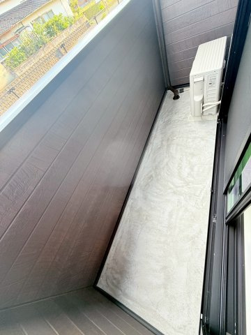 フェニックス　Ⅰのバルコニー