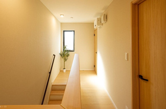 【その他】 | 宇都宮市末広１丁目　戸建 | ２階ホール