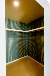 【収納】 | 宇都宮市末広１丁目　戸建 | ＷIC約３帖