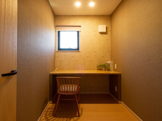 【その他】 | 宇都宮市末広１丁目　戸建 | 書斎約３帖