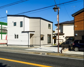 【前面道路含む現地写真】 | 宇都宮市末広１丁目　戸建 | 日光街道沿いです