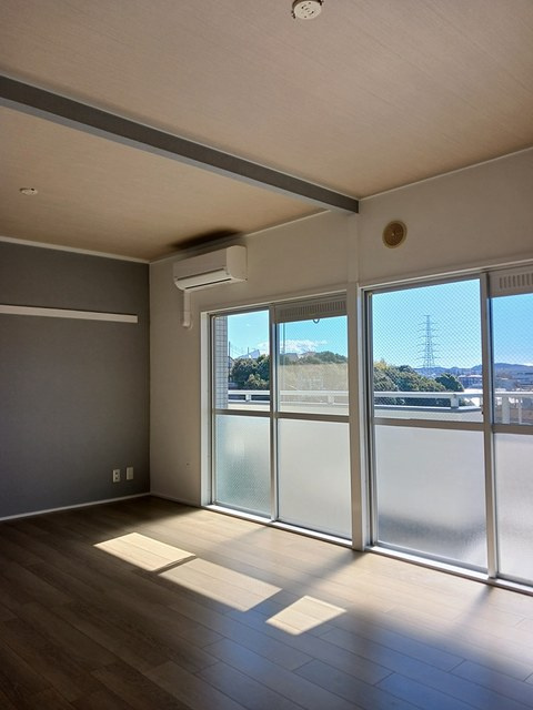 リバーサイドの居間・リビング