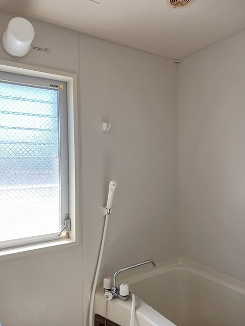 リバーサイドの浴室