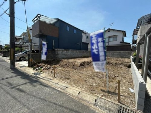 今里川原の外観