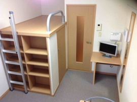 おしゃれな居間です