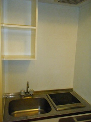 キッチンでお料理をお楽しみください