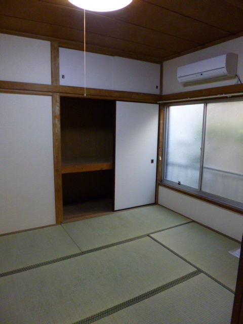 三和荘の和室