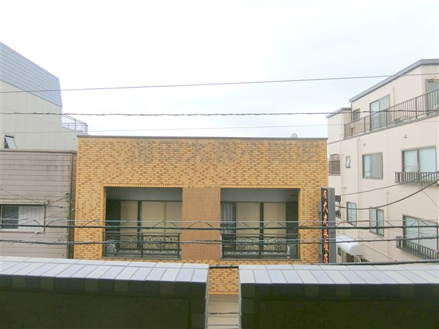 ルーブル大森西弐番館の展望