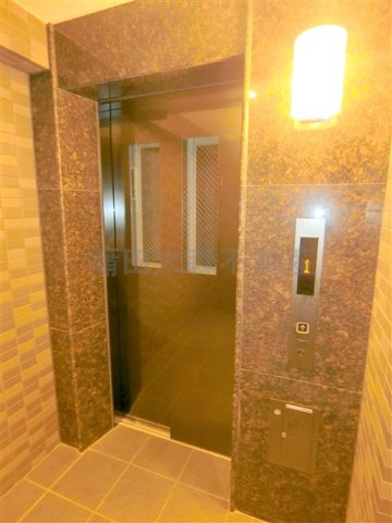 ルーブル大森西弐番館のその他共用部分|エレベーター