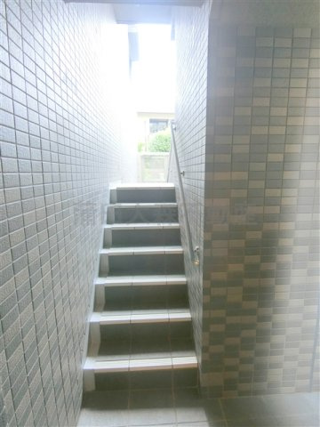 ルーブル大森西弐番館のその他共用部分