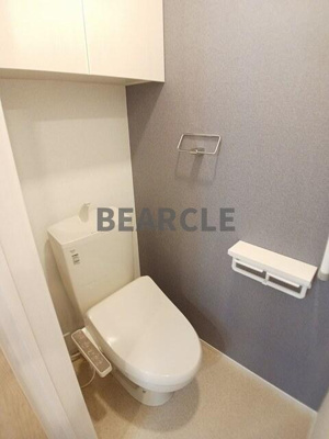 【トイレ】 | サニーサイド・レオ