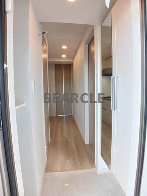 【玄関】 | サニーサイド・レオ