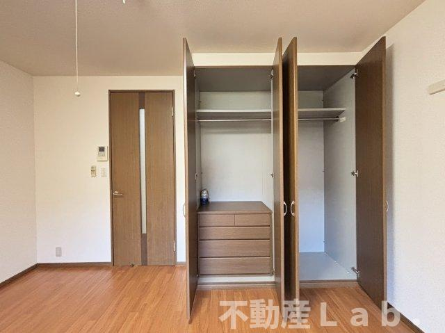 Casa Lienzoの収納
