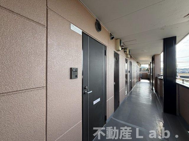 Casa Lienzoのエントランス