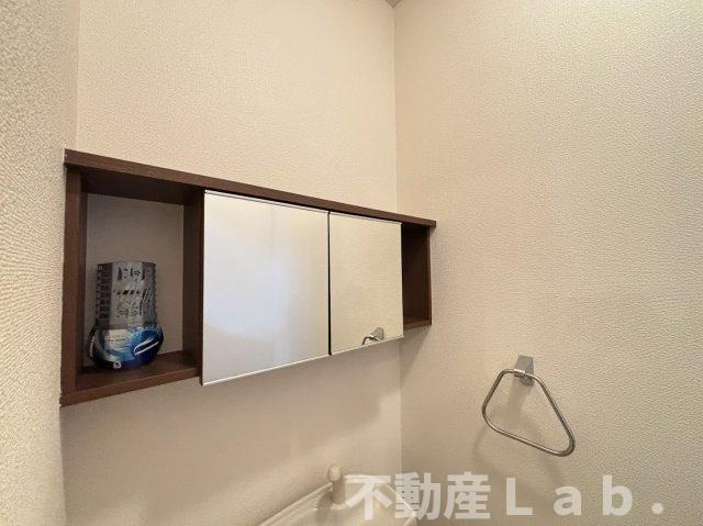 Casa Lienzoの設備