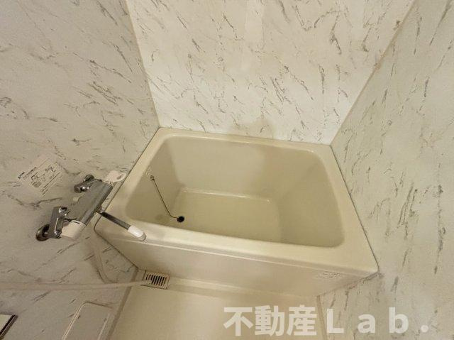 Casa Lienzoの浴室