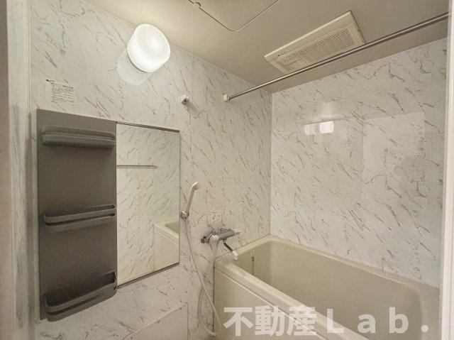 Casa Lienzoの浴室