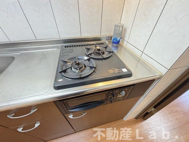 Casa Lienzoのキッチン