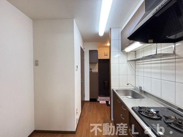 Casa Lienzoのキッチン