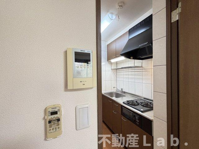 Casa Lienzoのセキュリティ