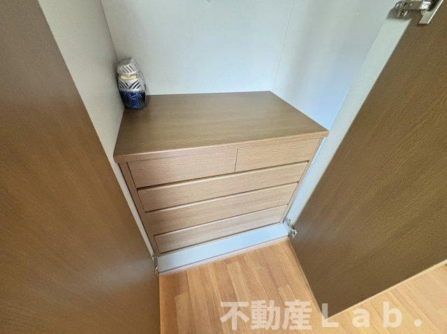 Casa Lienzoの収納
