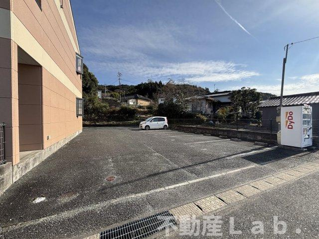 Casa Lienzoの駐車場