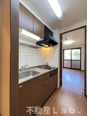 Casa Lienzoのキッチン