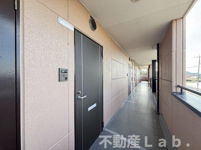 Casa Lienzoのエントランス