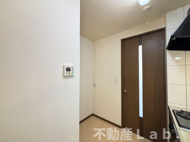 Casa Lienzoの内装