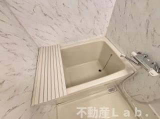 Casa Lienzoの浴室